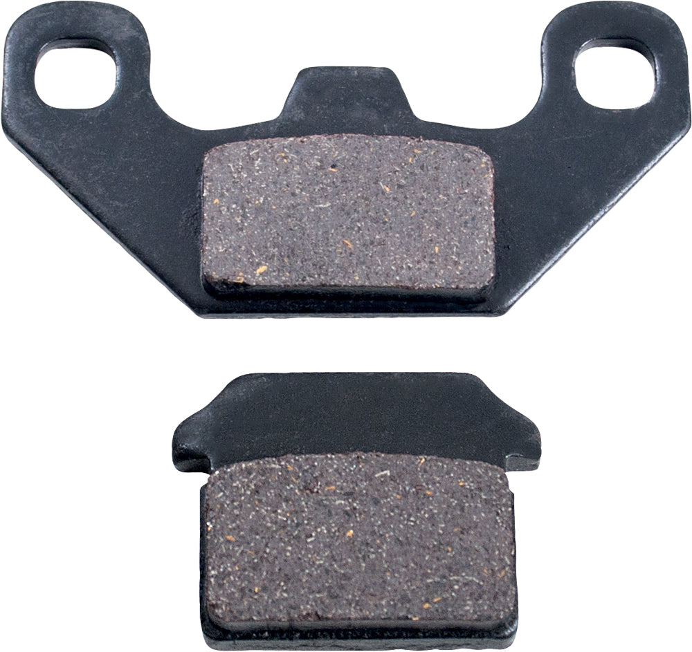 Mogo Parts Brake Pads - Street Collection