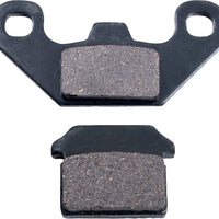 Mogo Parts Brake Pads - Street Collection