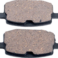 Mogo Parts Brake Pads - Street Collection