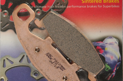 Ebc Brake Pads - Street Collection