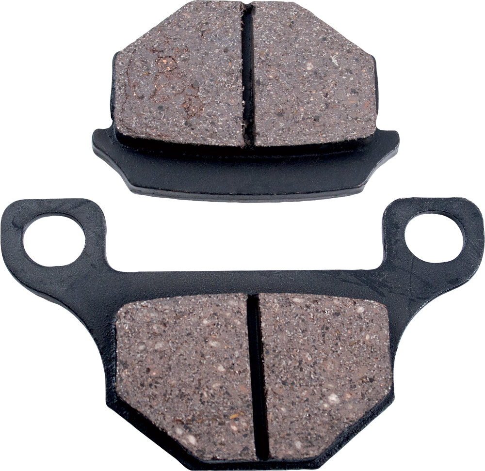 Mogo Parts Brake Pads - Street Collection