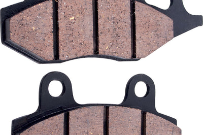 Mogo Parts Brake Pads - Street Collection
