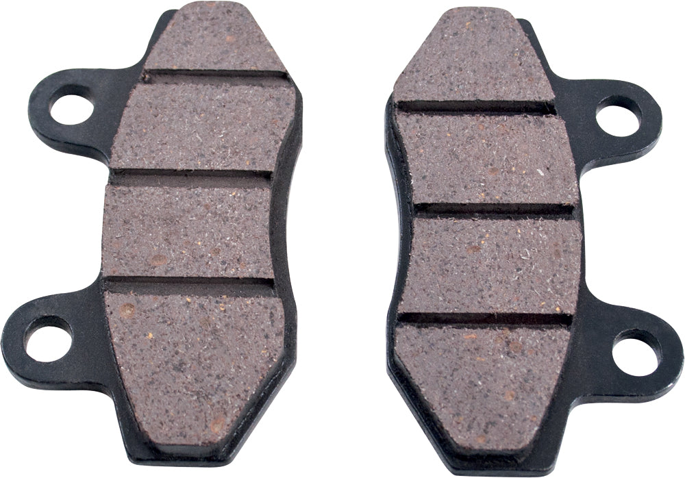 Mogo Parts Brake Pads - Street Collection