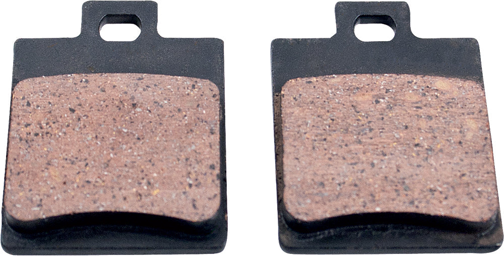 Mogo Parts Brake Pads - Street Collection