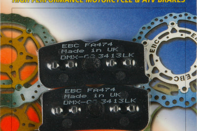 Ebc Brake Pads - Street Collection
