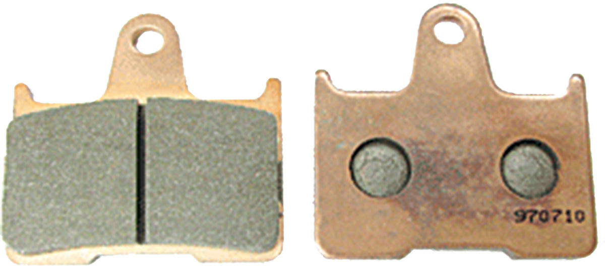 Sp1 Brake Pads Yam - Snowmobile Collection