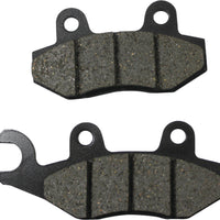 Sp1 Brake Pads Yam - Snowmobile Collection
