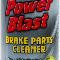 Mechanics Brake Parts Cleaner 13oz 12/case - Watercraft Collection