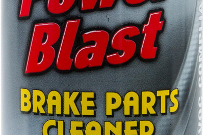 Mechanics Brake Parts Cleaner 13oz 12/case - Watercraft Collection