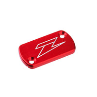 Zeta Brake Reservoir Cover Red - Street Collection