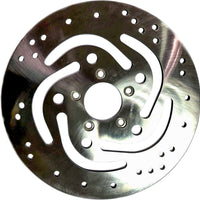 HARDDRIVE Brake Rotor Front 11.5’’ Ss Polished 2.22id - Rotors