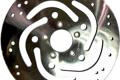 HARDDRIVE Brake Rotor Front 11.5’’ Ss Polished 2.22id - Rotors