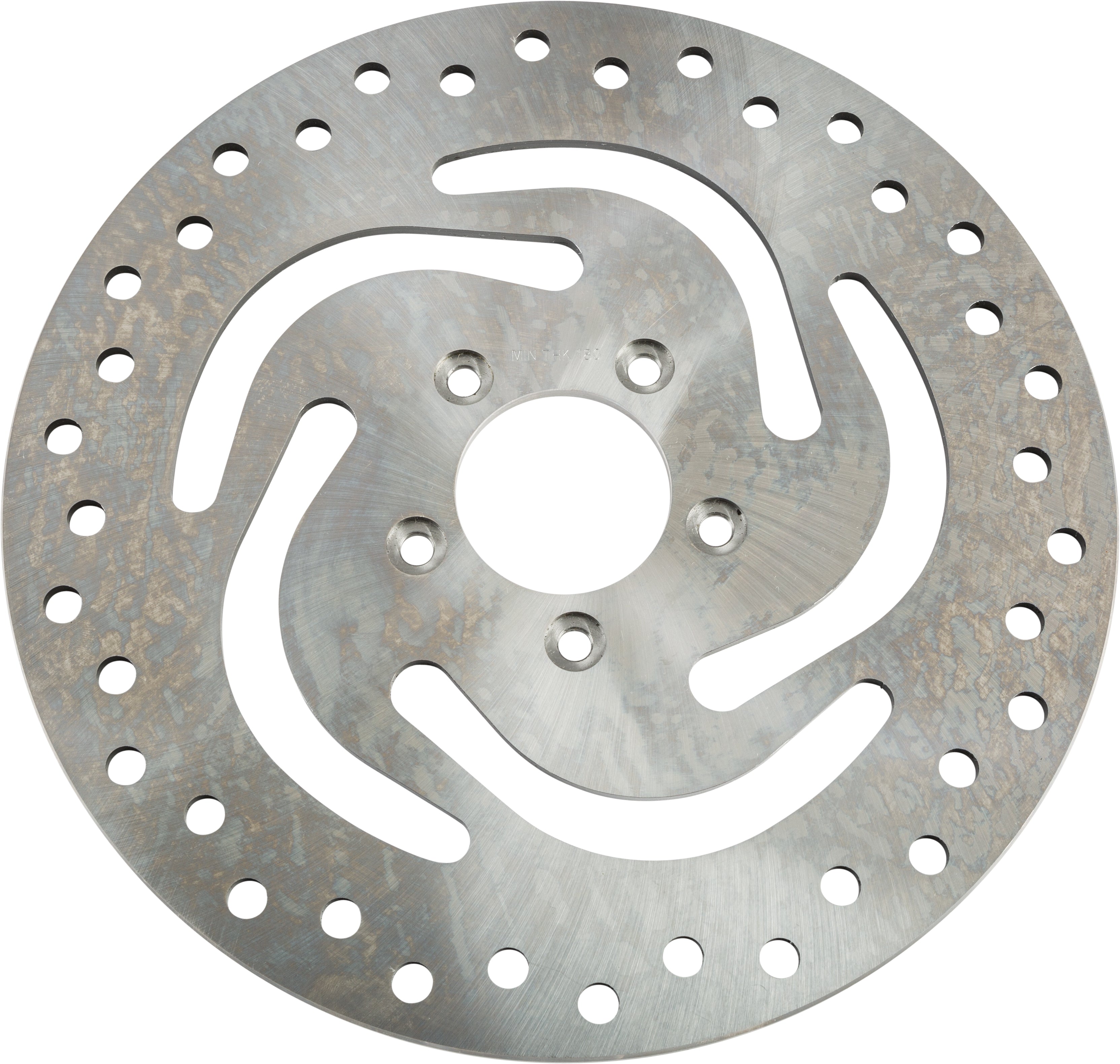 HARDDRIVE Brake Rotor Front Left 11.5’’ Machined 2.22’’ Id - Rotors