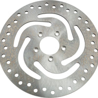 HARDDRIVE Brake Rotor Front Left 11.5’’ Machined 2.22’’ Id - Rotors