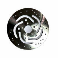 HARDDRIVE Brake Rotor Front Right 11.5’’ Ss Polished 2.22id - Rotors