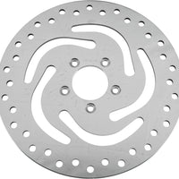 HARDDRIVE Brake Rotor Front Right 11.5’’ Ss Polished 2.22id - Rotors
