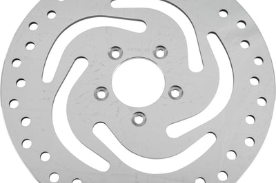 HARDDRIVE Brake Rotor Front Right 11.5’’ Ss Polished 2.22id - Rotors
