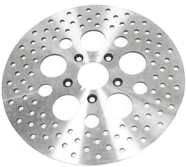 HARDDRIVE Brake Rotor Front Steel 11.5’’ 1.99’’ Id 84 99 - Brakes