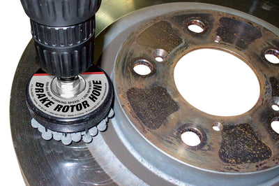 Performance Tool Brake Rotor Hone - Harddrive Products