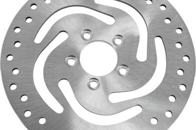 HARDDRIVE Brake Rotor Rear 11.5’’ Ss Machined 2.22 Id Rotors