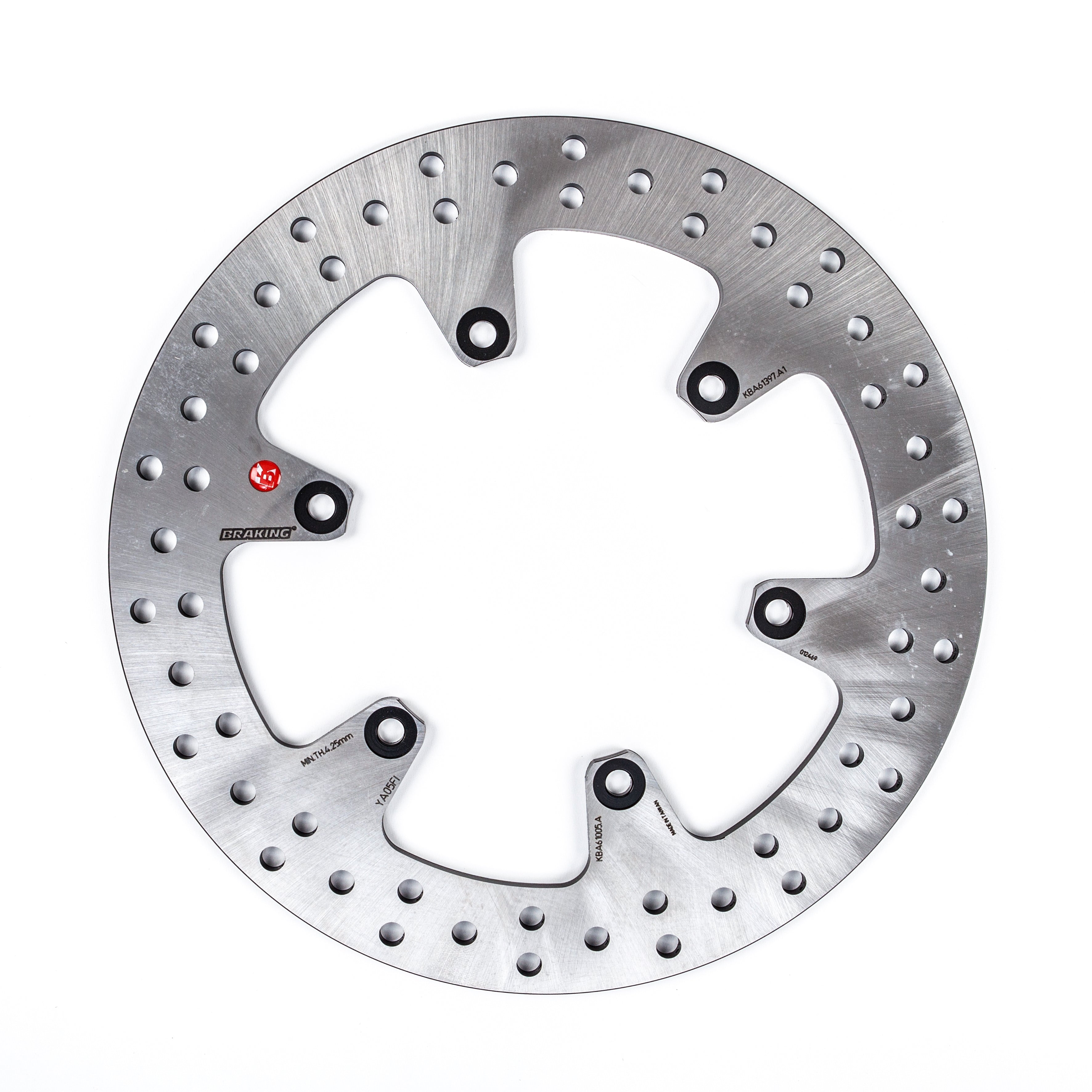 BRAKING Brake Rotor - Rotors
