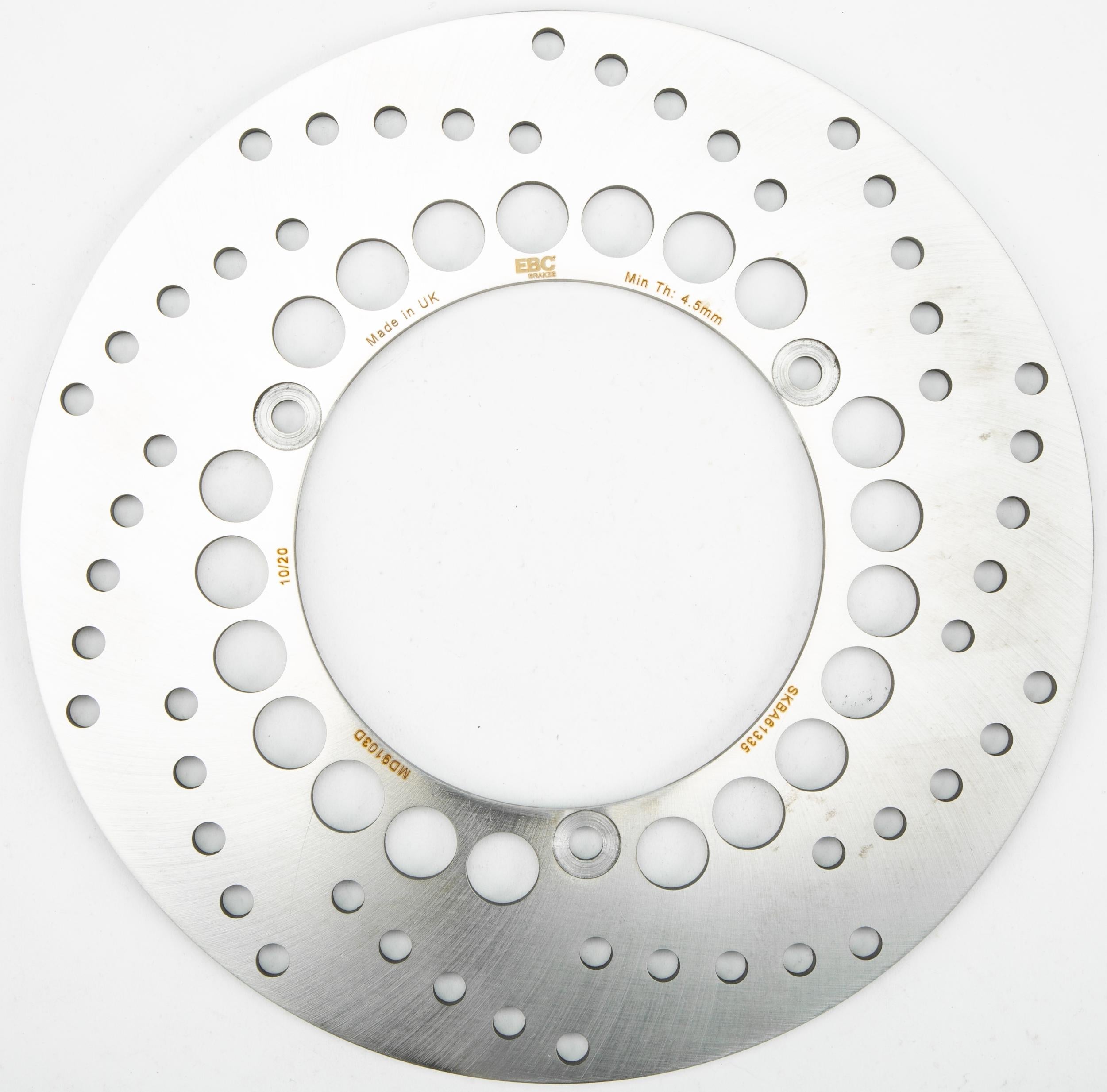 Ebc Brake Rotor - Street Collection