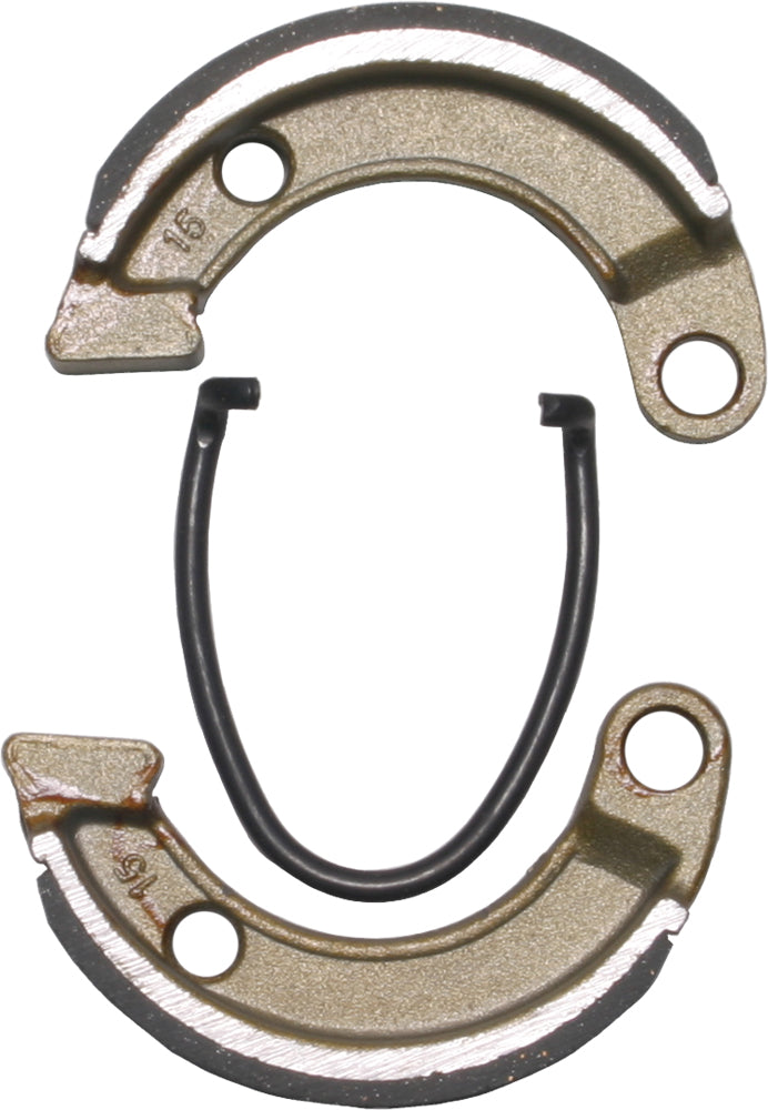 Ebc Brake Shoes 301 Plain - Street Collection