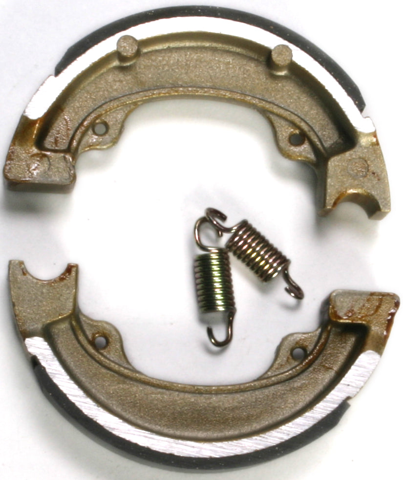 Ebc Brake Shoes 302 Plain - Street Collection