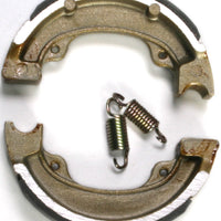 Ebc Brake Shoes 302 Plain - Street Collection