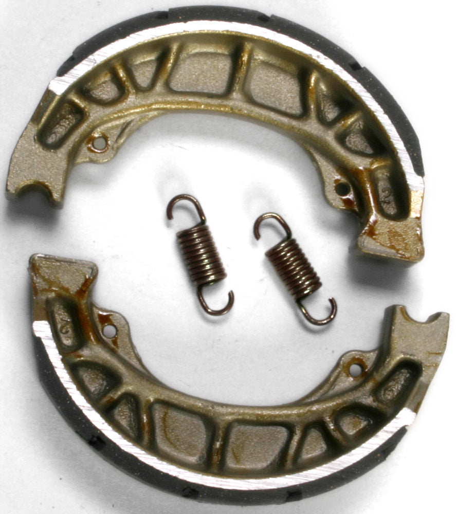 Ebc Brake Shoes 303g Grooved - Street Collection