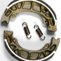Ebc Brake Shoes 303g Grooved - Street Collection