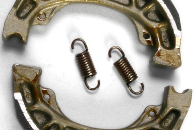 Ebc Brake Shoes 303g Grooved - Street Collection