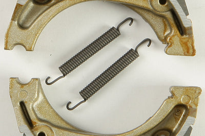 Ebc Brake Shoes 304 Plain - Street Collection
