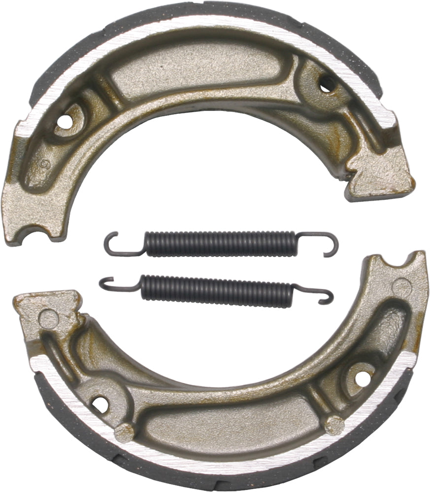 Ebc Brake Shoes 304g Grooved - Street Collection