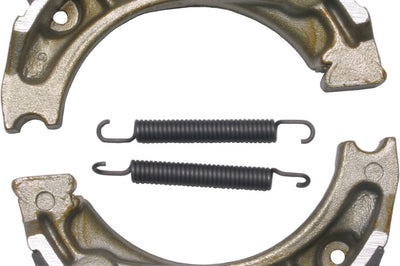 Ebc Brake Shoes 304g Grooved - Street Collection