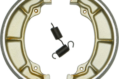 Ebc Brake Shoes 306 Plain - Street Collection