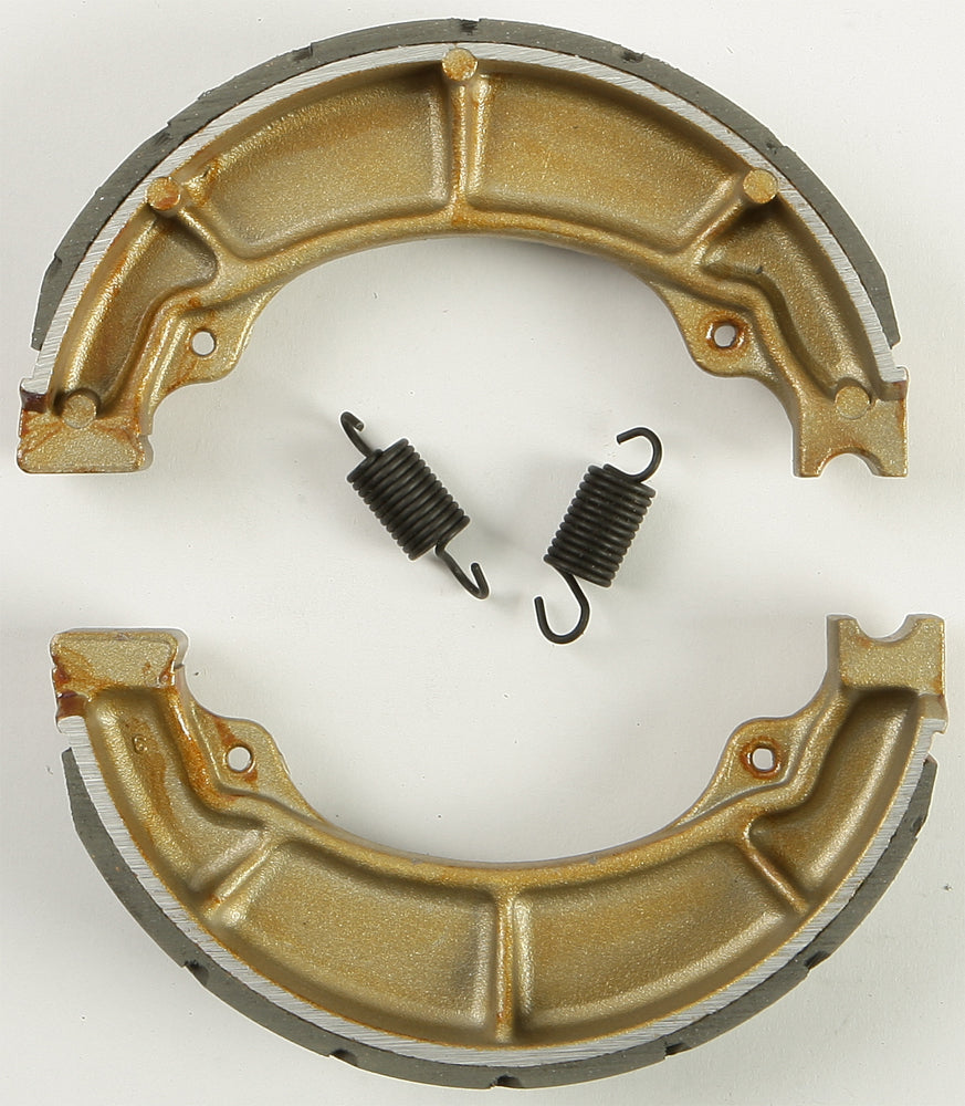 Ebc Brake Shoes 306g Grooved - Street Collection