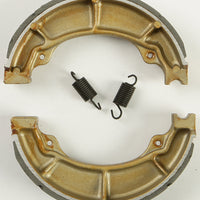 Ebc Brake Shoes 306g Grooved - Street Collection