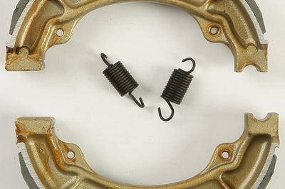 Ebc Brake Shoes 306g Grooved - Street Collection