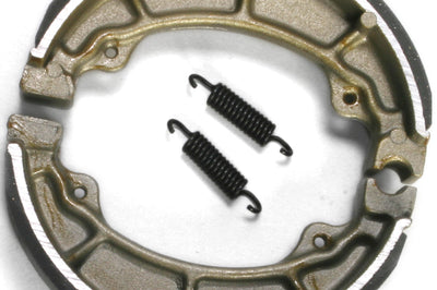 Ebc Brake Shoes 307 Plain - Street Collection