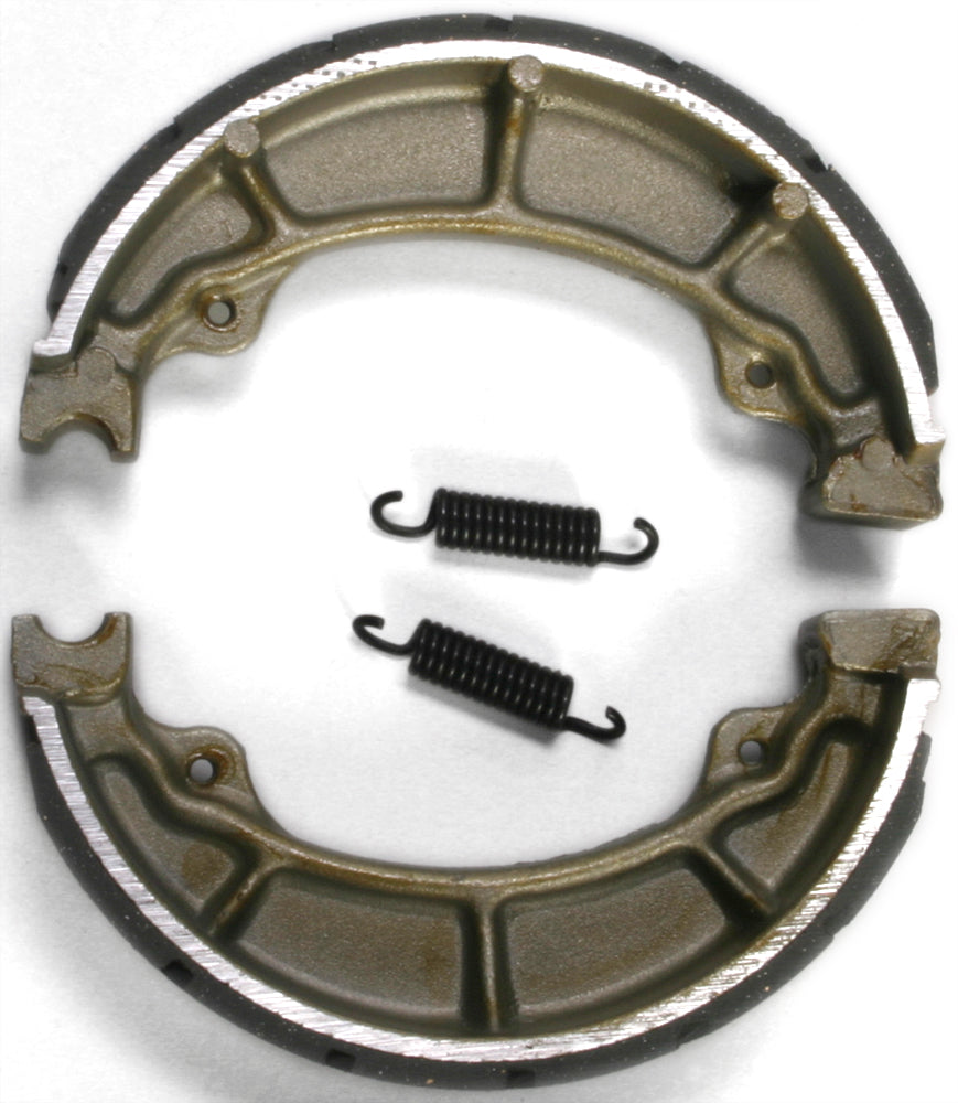 Ebc Brake Shoes 307g Grooved - Street Collection