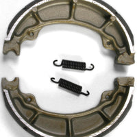 Ebc Brake Shoes 307g Grooved - Street Collection