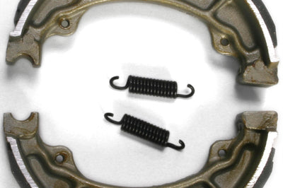 Ebc Brake Shoes 307g Grooved - Street Collection