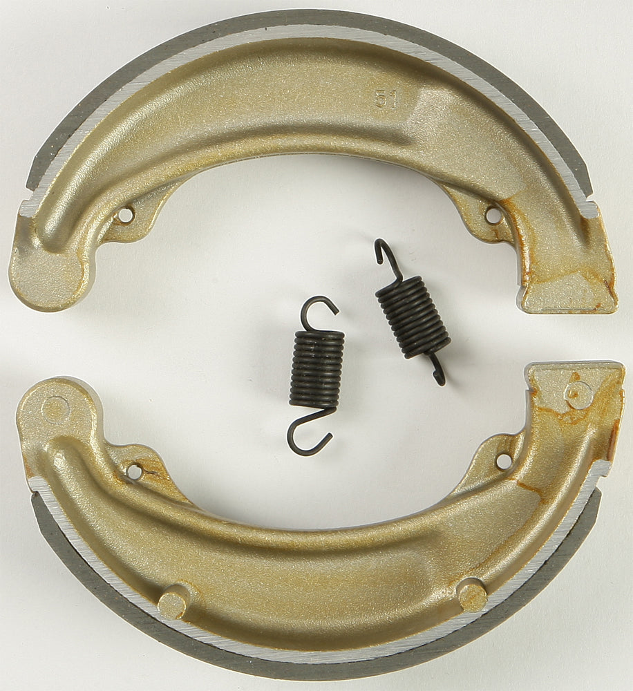 Ebc Brake Shoes 309 Plain - Street Collection