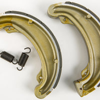 Ebc Brake Shoes 312g Grooved - Street Collection