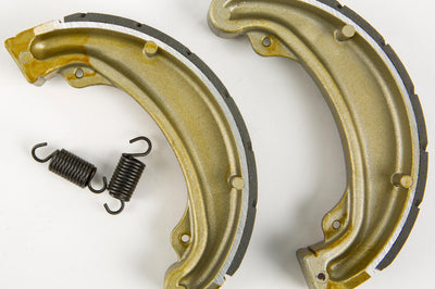 Ebc Brake Shoes 312g Grooved - Street Collection