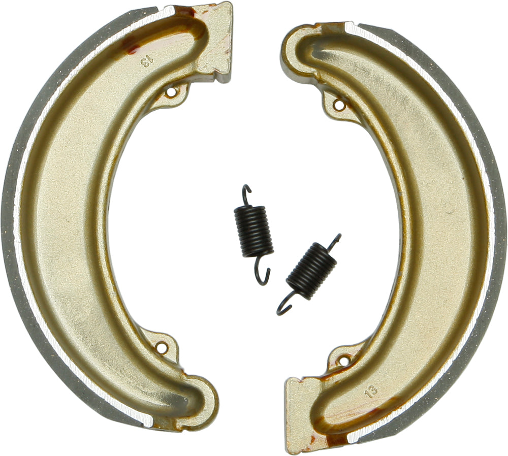 Ebc Brake Shoes 315 Plain - Street Collection