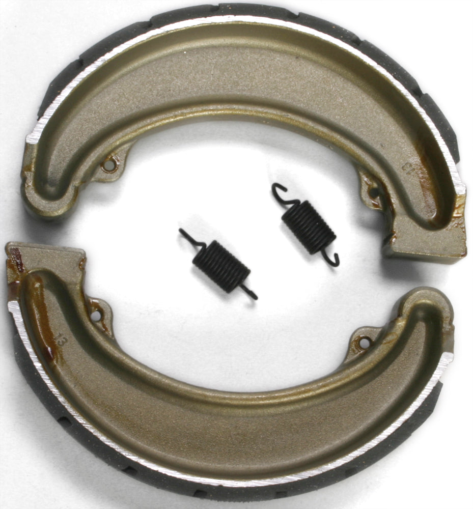 Ebc Brake Shoes 315g Grooved - Street Collection