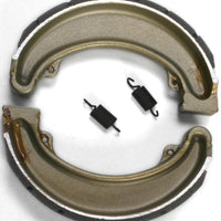 Ebc Brake Shoes 315g Grooved - Street Collection