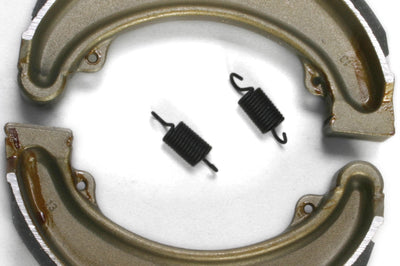 Ebc Brake Shoes 315g Grooved - Street Collection